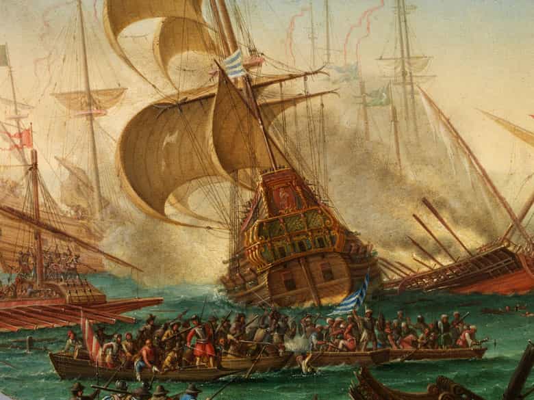 Detailabbildung: Maler des 17. Jahrhunderts