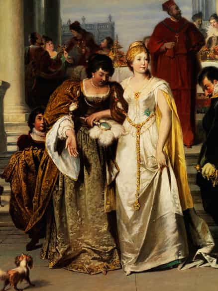 Detailabbildung: Jakob Emanuel Gaisser, 1825 Augsburg - 1899 München 