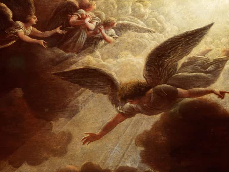 Detailabbildung: Italo-flämischer Maler des 18. Jahrhunderts