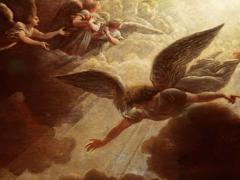 Detailabbildung: Italo-flämischer Maler des 18. Jahrhunderts