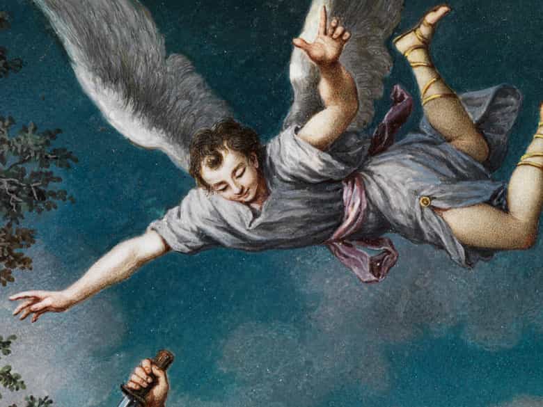 Detailabbildung: Francesco Trossarelli, 1753 - 1808