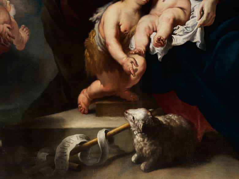 Detailabbildung: Cornelis Schut d. Ä., 1597 Antwerpen - 1655 Antwerpen 