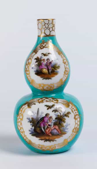 Detailabbildung: Sake-Flasche