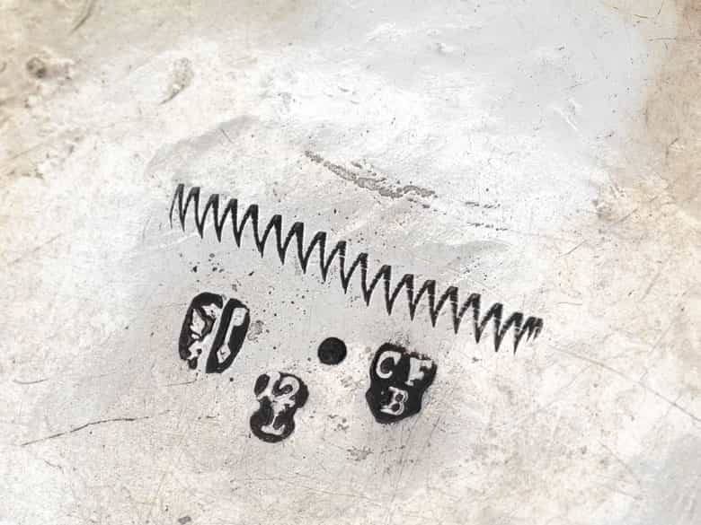 Detailabbildung: Kaffeekanne