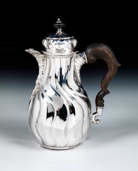 Detailabbildung: Kaffeekanne