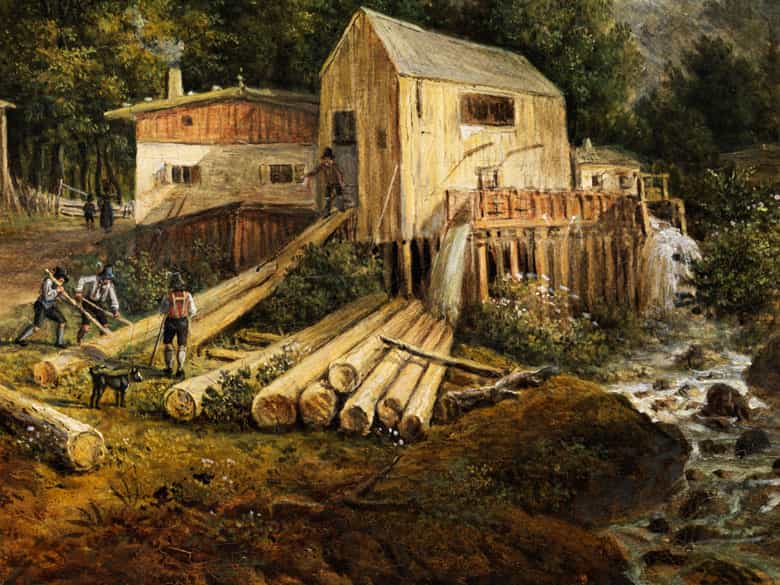 Detailabbildung: Johann Jacob Dorner d. J., 1775 München - 1852 München