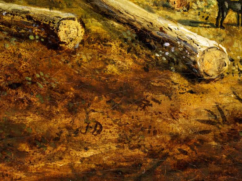 Detailabbildung: Johann Jacob Dorner d. J., 1775 München - 1852 München