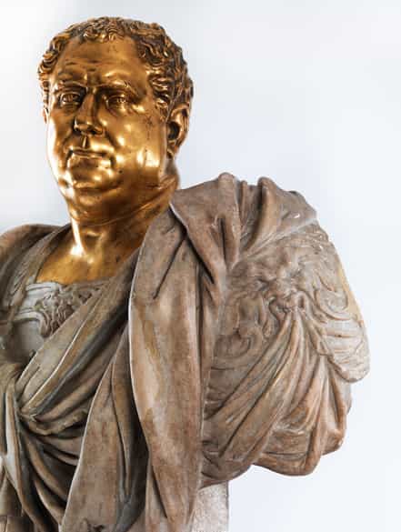 Detailabbildung: Nicholas Cordier, 1567 Saint-Mihiel, Meuse - 1612 Rom, zug.