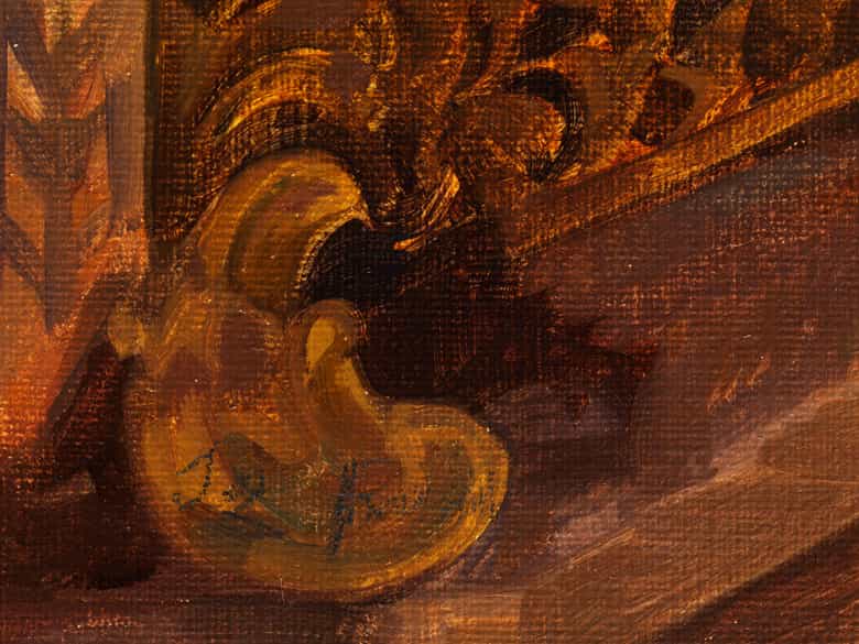 Detailabbildung: Josef Frank, 1873 Wien - 1941 München