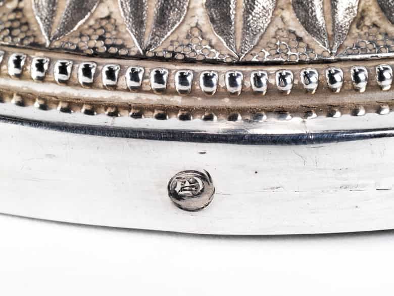 Detailabbildung: Paar Empire-Leuchter