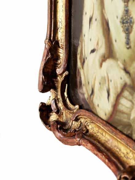 Detailabbildung: Hofmaler des 18. Jahrhunderts