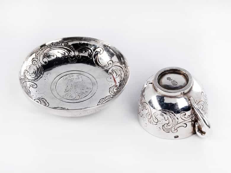 Detailabbildung: Sorbettasse