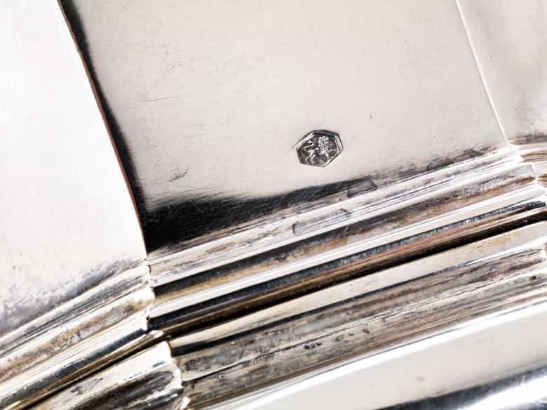 Detailabbildung: Tee- und Kaffeeservice