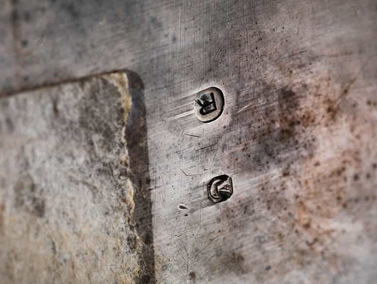 Detailabbildung: Tee- und Kaffeeservice