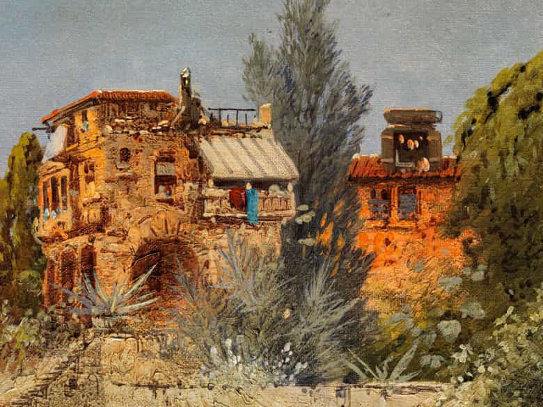 Detailabbildung: Carlo Follini, 1848 - 1938
