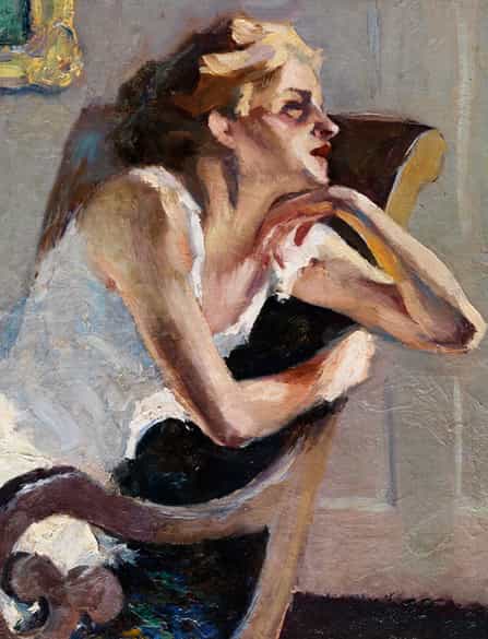 Detailabbildung: Edward Alfred Cucuel, 1879 - 1954.