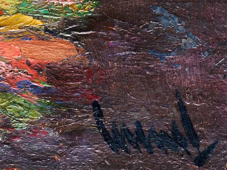 Detailabbildung: Edward Alfred Cucuel, 1879 - 1954.