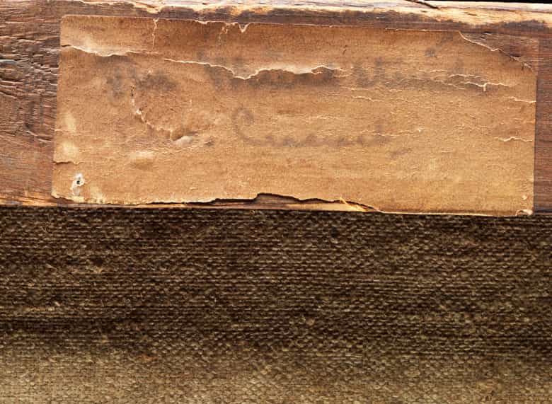 Detailabbildung: Edward Alfred Cucuel, 1879 - 1954.