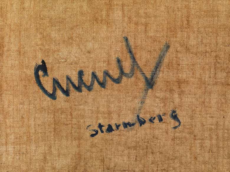 Detailabbildung: Edward Alfred Cucuel, 1879 - 1954