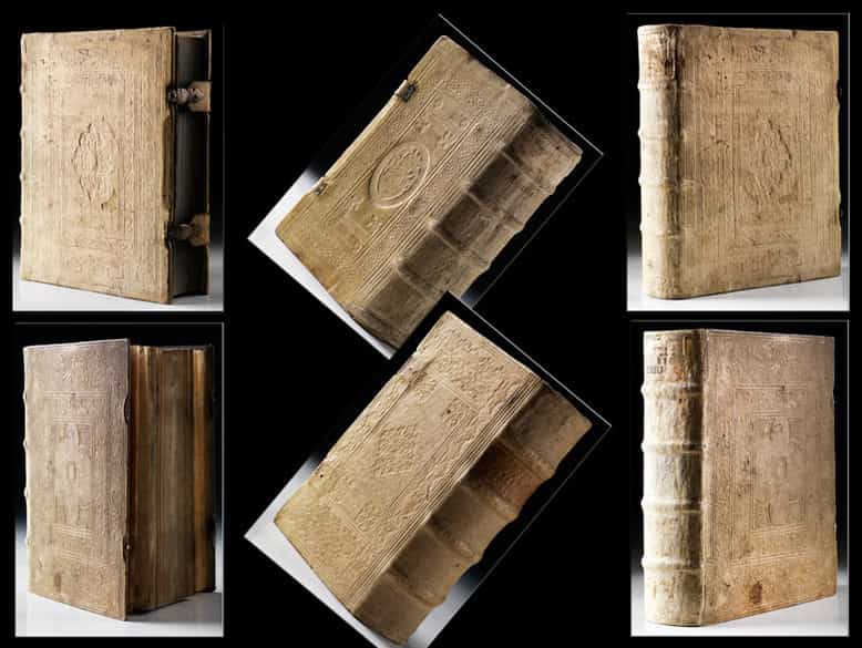 Detailabbildung: Weiße Bibliothek