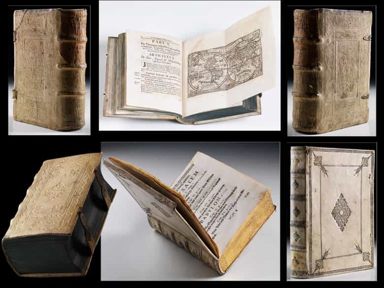 Detailabbildung: Weiße Bibliothek