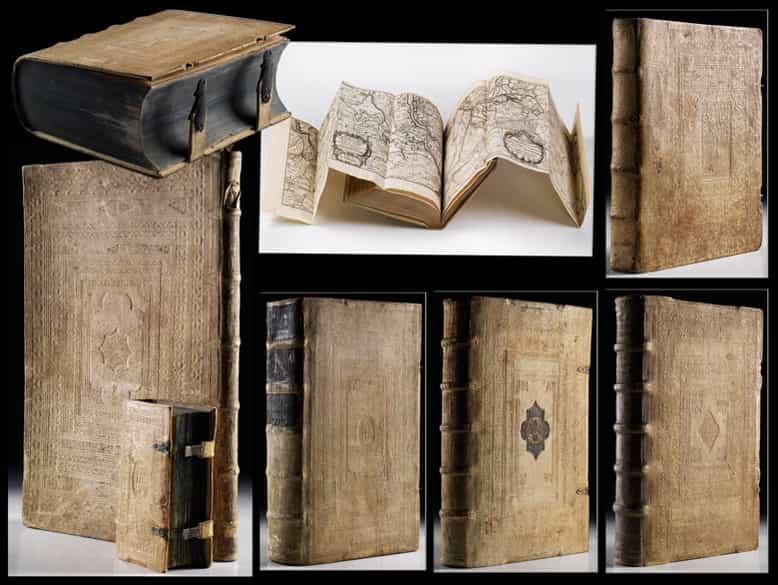 Detailabbildung: Weiße Bibliothek