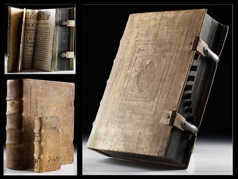 Detailabbildung: Weiße Bibliothek