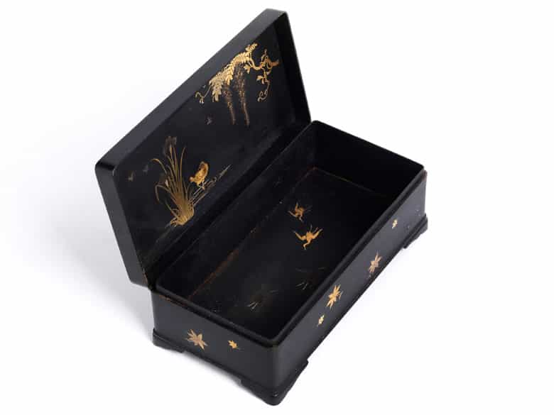 Detailabbildung: Meiji-Dose