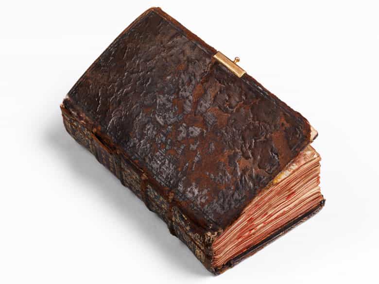 Detailabbildung: Stundenbuch für den Gebrauch von Sens