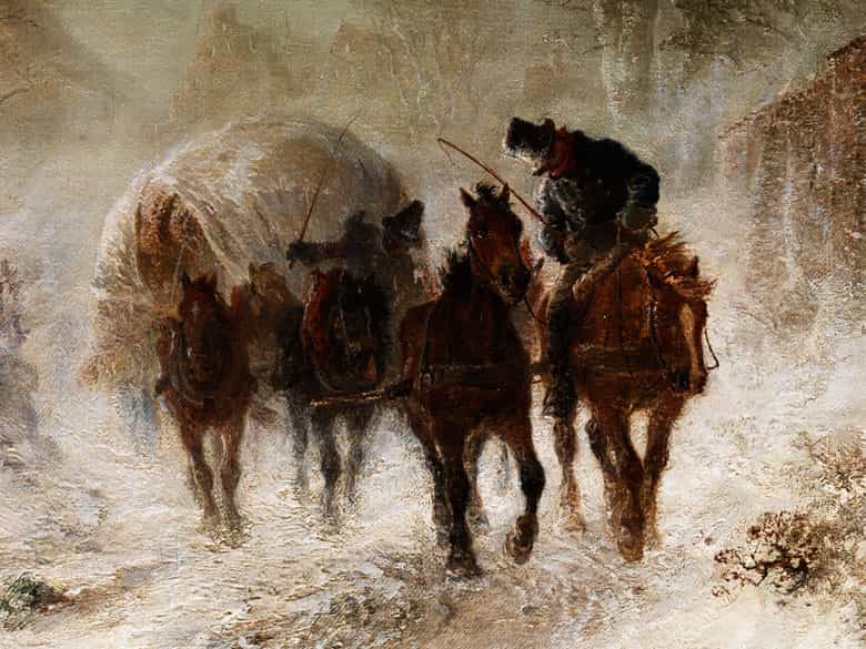 Detailabbildung: Hermann Kaufmann, 1808 Hamburg - 1889 München