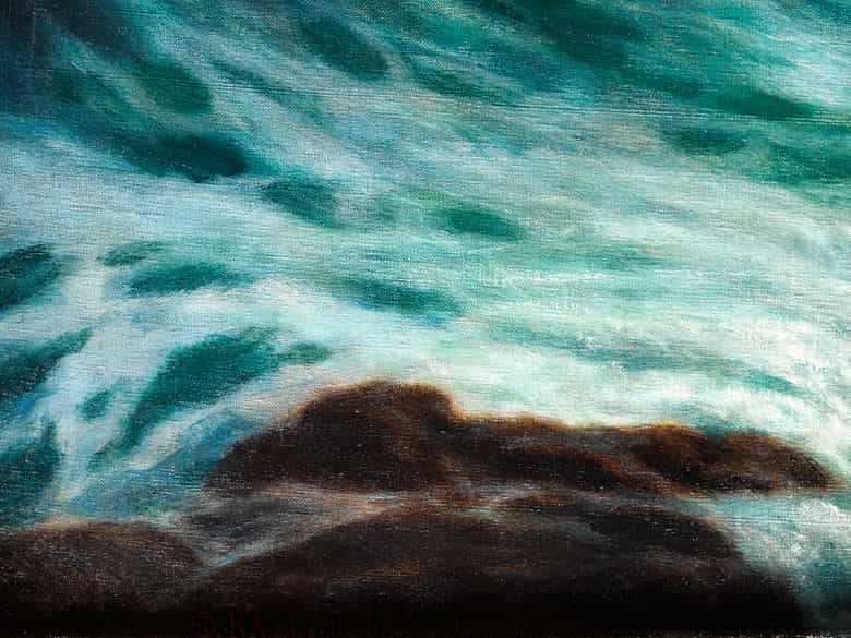 Detailabbildung: Eduard Kasparides, 1858 Mährisch Krönau - 1926 Wien