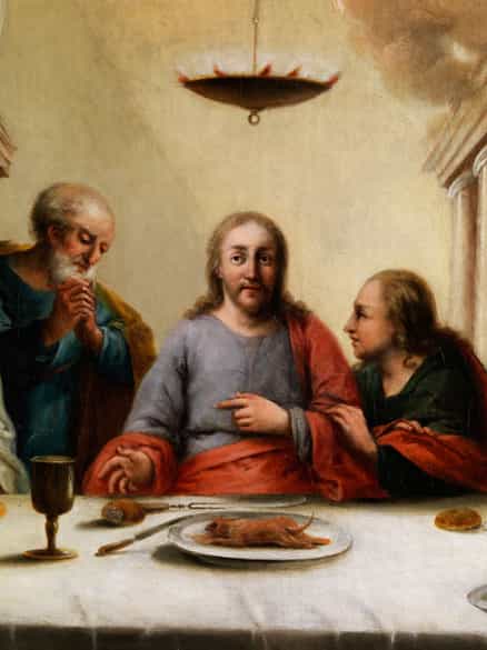 Detailabbildung: Ignatz Alois Frey, 1752 Freising - 1835, zug. 