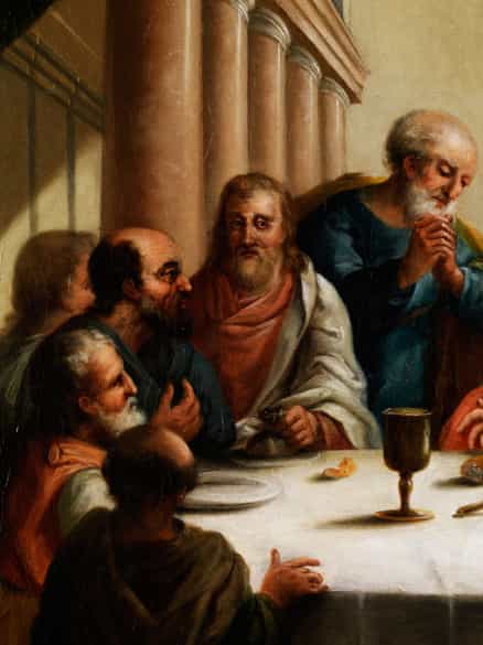 Detailabbildung: Ignatz Alois Frey, 1752 Freising - 1835, zug. 