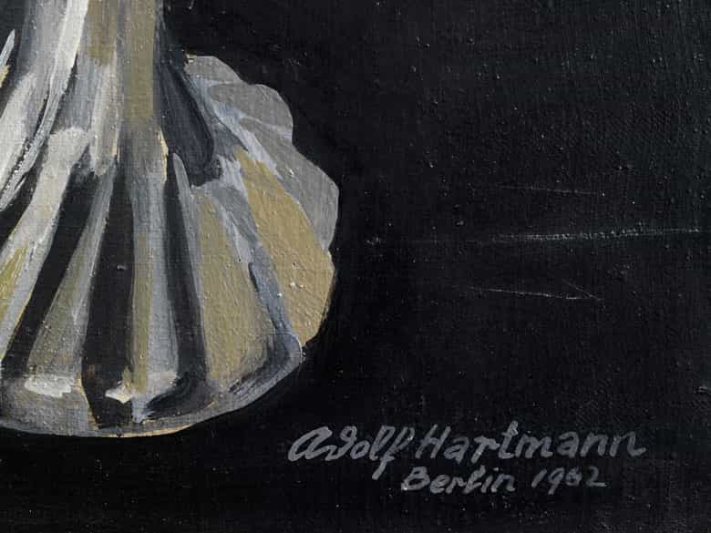 Detailabbildung: Adolf Hartmann, 1900 - 1972 München 