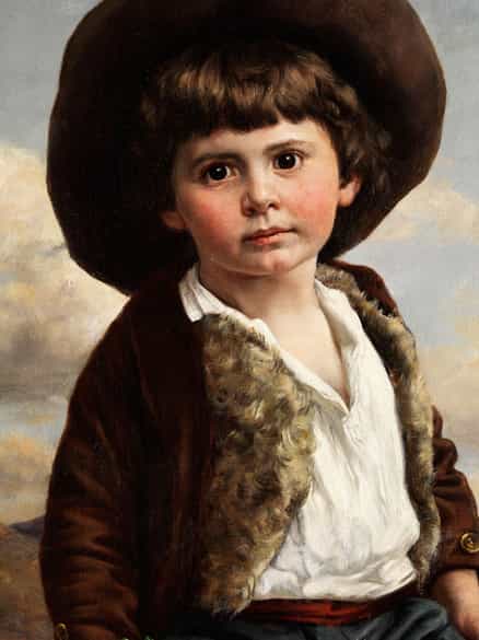 Ernst Schmitz, 1859 1917 Hampel Kunstauktionen