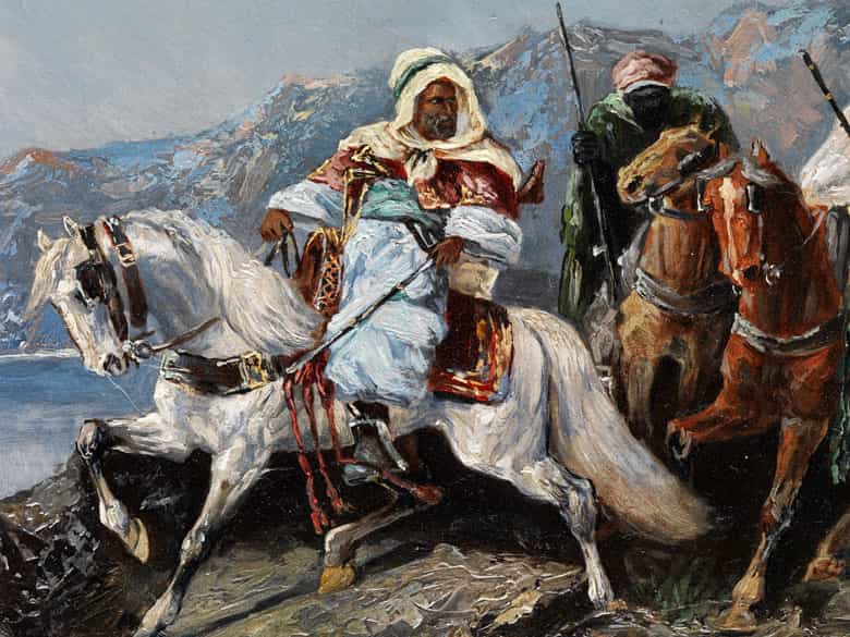 Detailabbildung: Constant Louche, 1880 - 1963