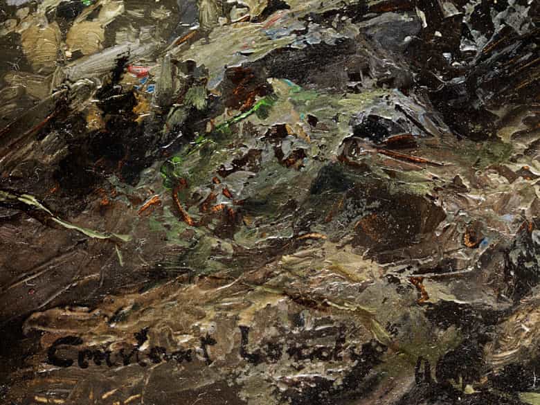 Detailabbildung: Constant Louche, 1880 - 1963