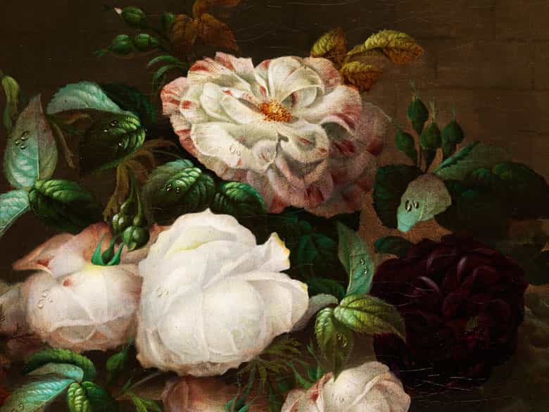 Detailabbildung: Josef Lauer, 1818 Wien - 1881