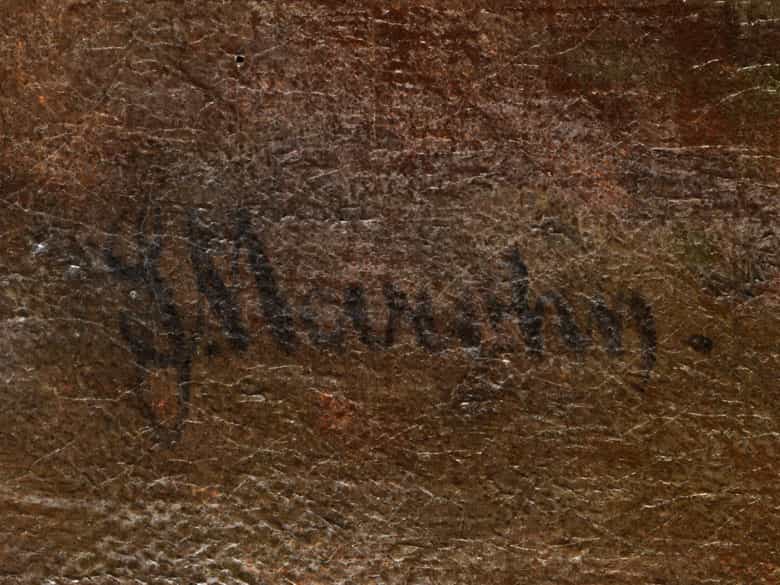 Detailabbildung: Ferdinand Maröhn, 1839 - 1842