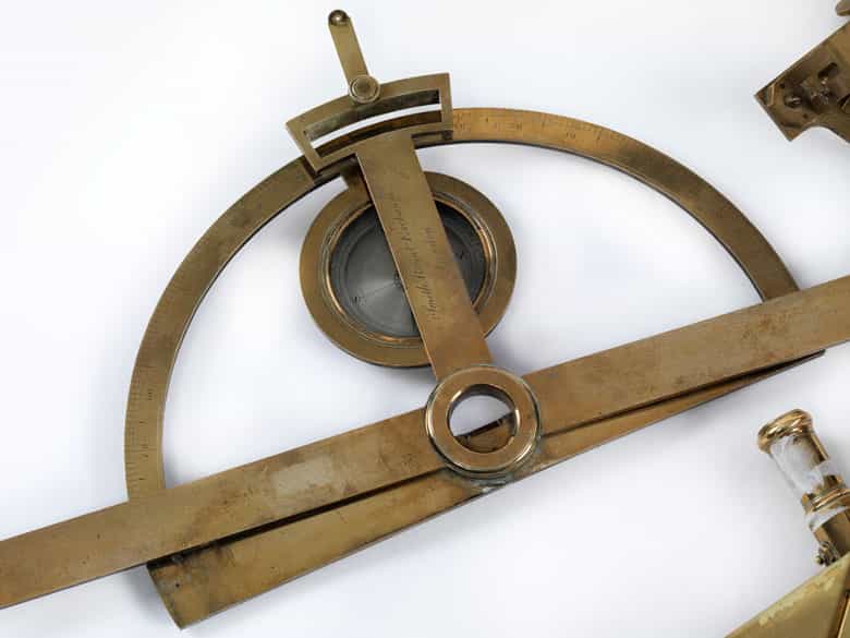 Detailabbildung: Konvolut von vier Nivelliergeräten