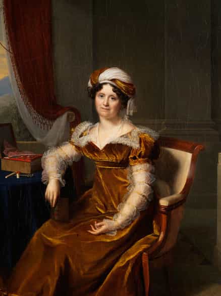 Detailabbildung: Firmin Massot, 1766 Genf - 1849 Lausanne