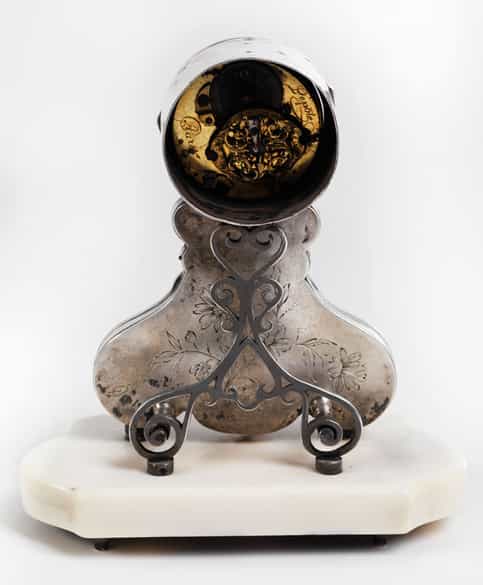 Detailabbildung: Miniatur-Tischuhr