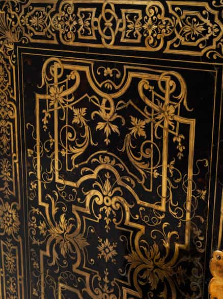 Detailabbildung: Cartonnière
