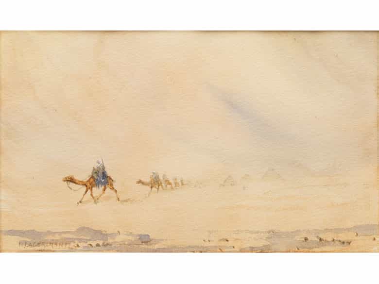 Detailabbildung: Ava Hedvig Gustaiva Lagercrantz, 1862 - 1938