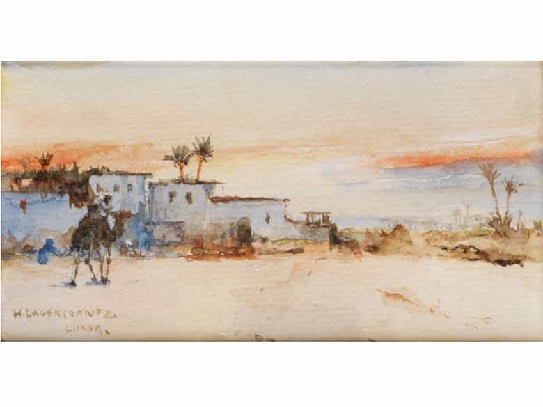 Detailabbildung: Ava Hedvig Gustaiva Lagercrantz, 1862 - 1938