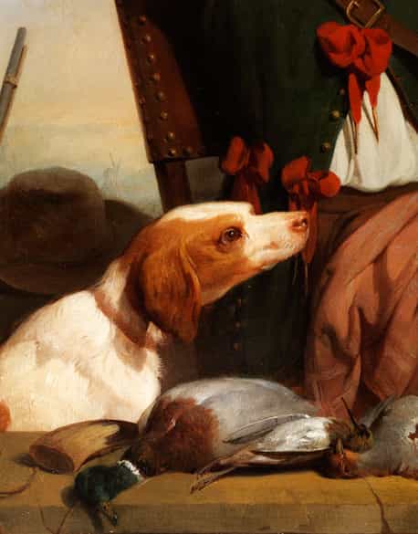 Detailabbildung: Petrus Kremer, 1801 Antwerpen - 1888