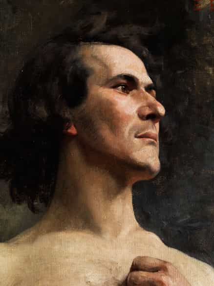 Detailabbildung: Emil Beurman, 1862 Basel - 1951