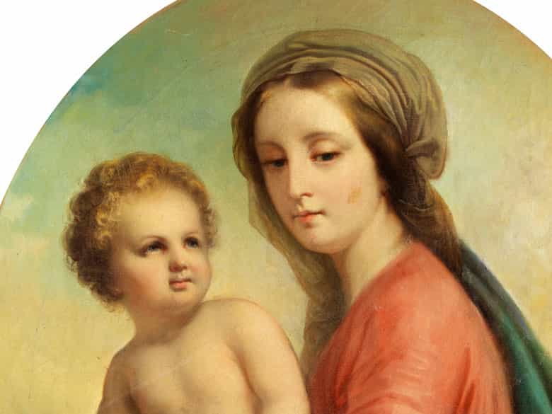 Detailabbildung: Franz Russ d. J., 1844 - 1906