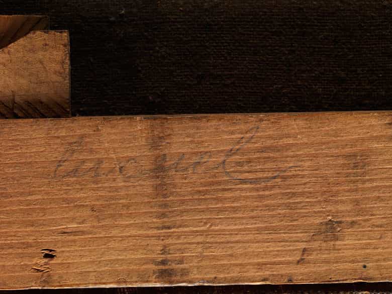 Detailabbildung: Edward Alfred Cucuel, 1879 - 1954 