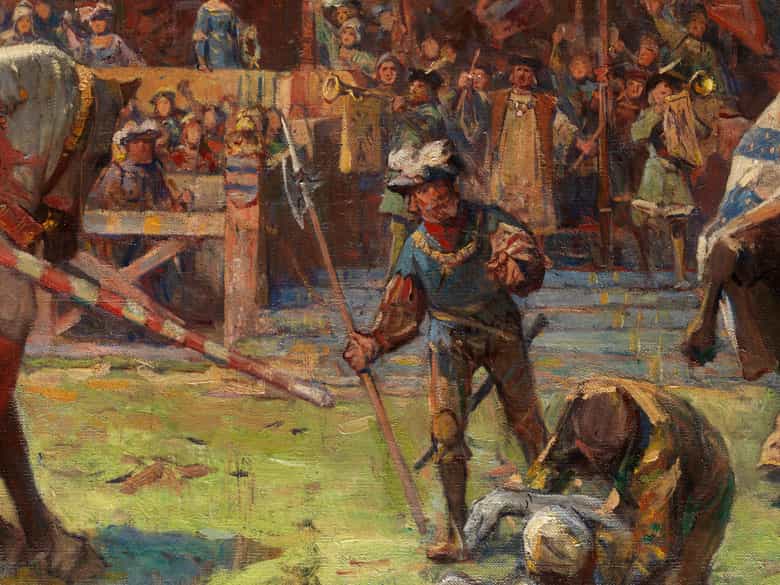 Detailabbildung: Zygmunt Ajdukiewicz, 1861 - 1917